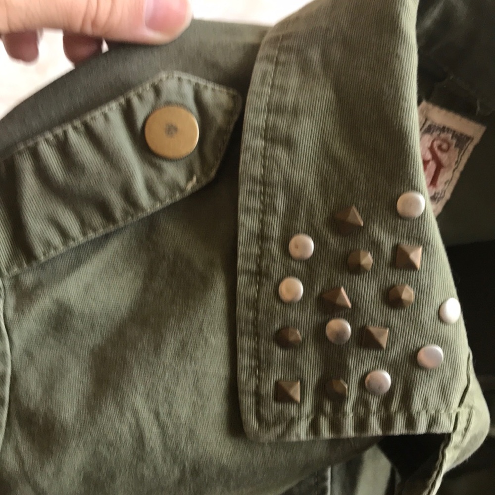 Decree Army jacket - Picture 4 of 5
